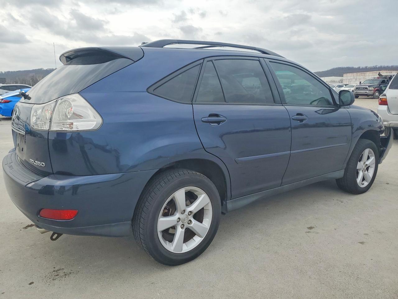 2007 Lexus Rx 350 Base