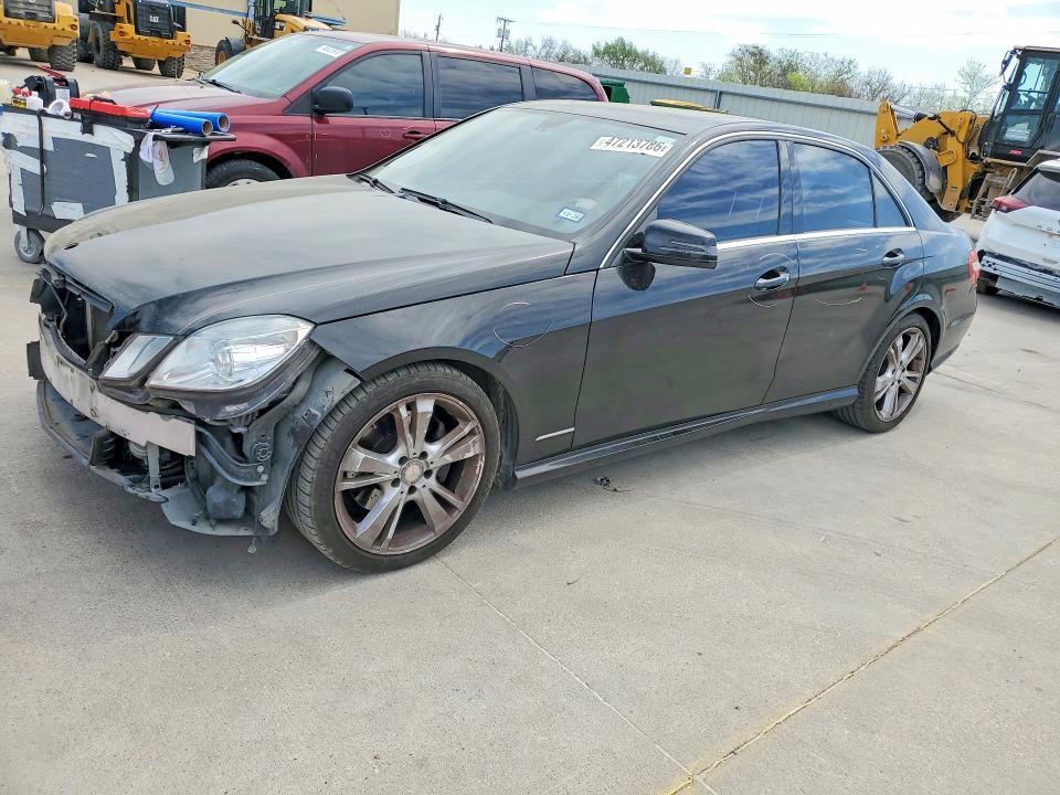 2013 Mercedes-Benz E 350 4matic