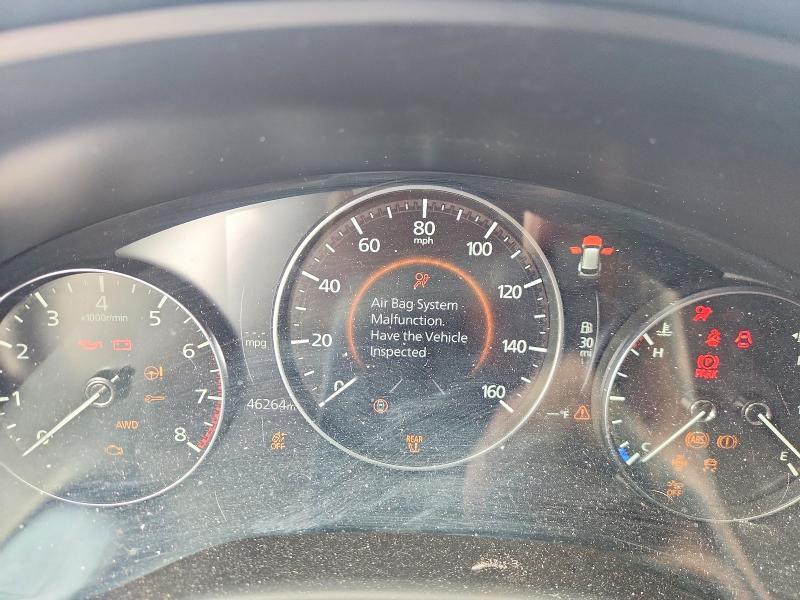 2025 Mazda Cx-50 Preferred