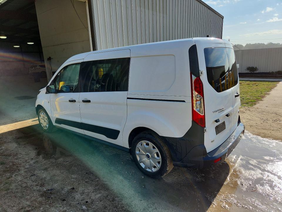 2018 Ford Transit c