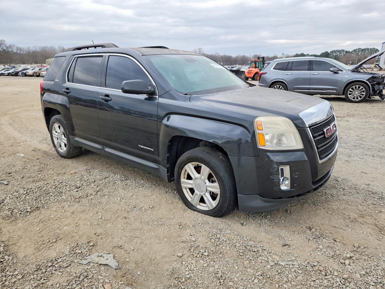2014 GMC Terrain sle