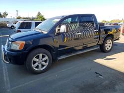 2008 Nissan Titan XE en venta en Vallejo, CA