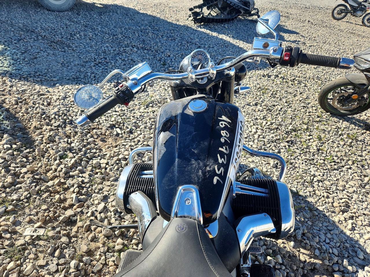 2021 BMW R18 Classic