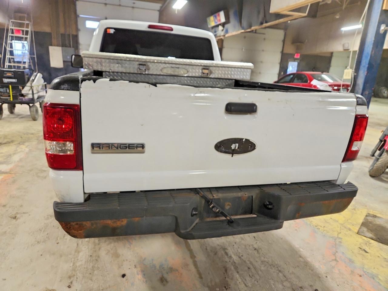 2007 Ford Ranger
