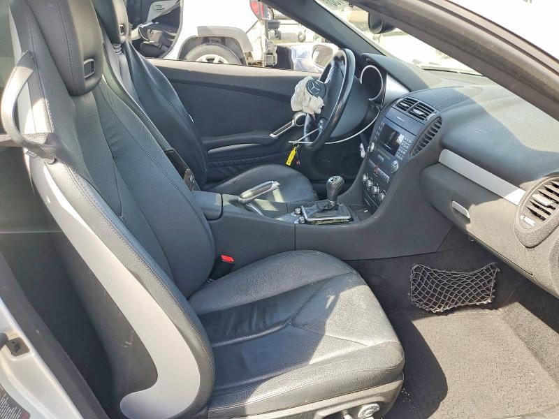 2006 Mercedes-Benz Slk 280