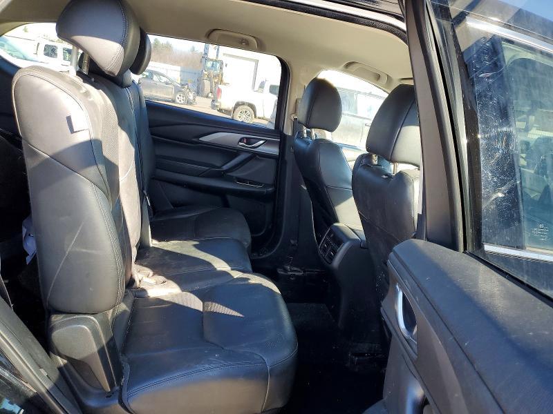 2016 Mazda Cx-9 Touring