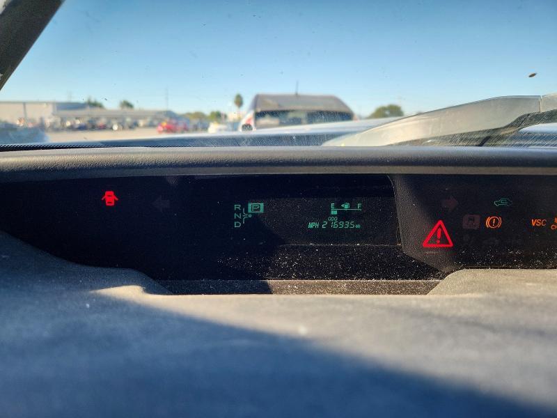 2008 Toyota Prius Base