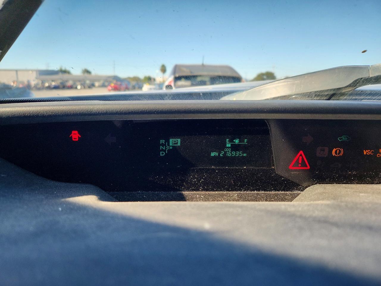 2008 Toyota Prius Base