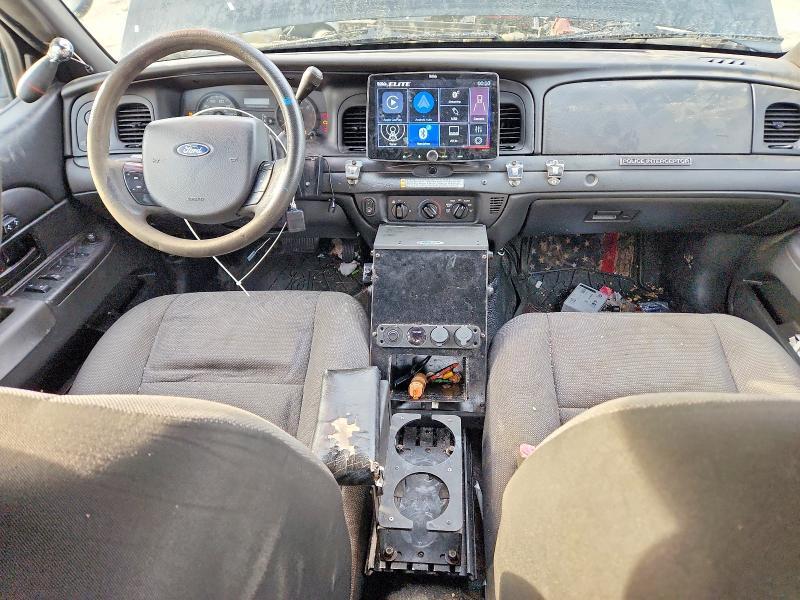 2011 Ford Crown Victoria Police Interceptor