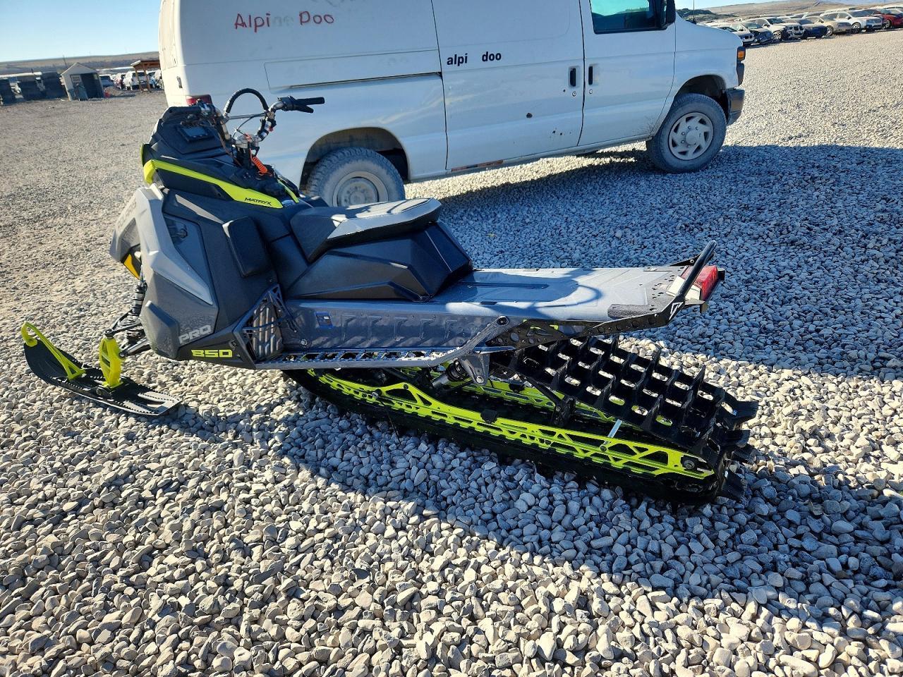 2022 Polaris Matryx SWB PRO S