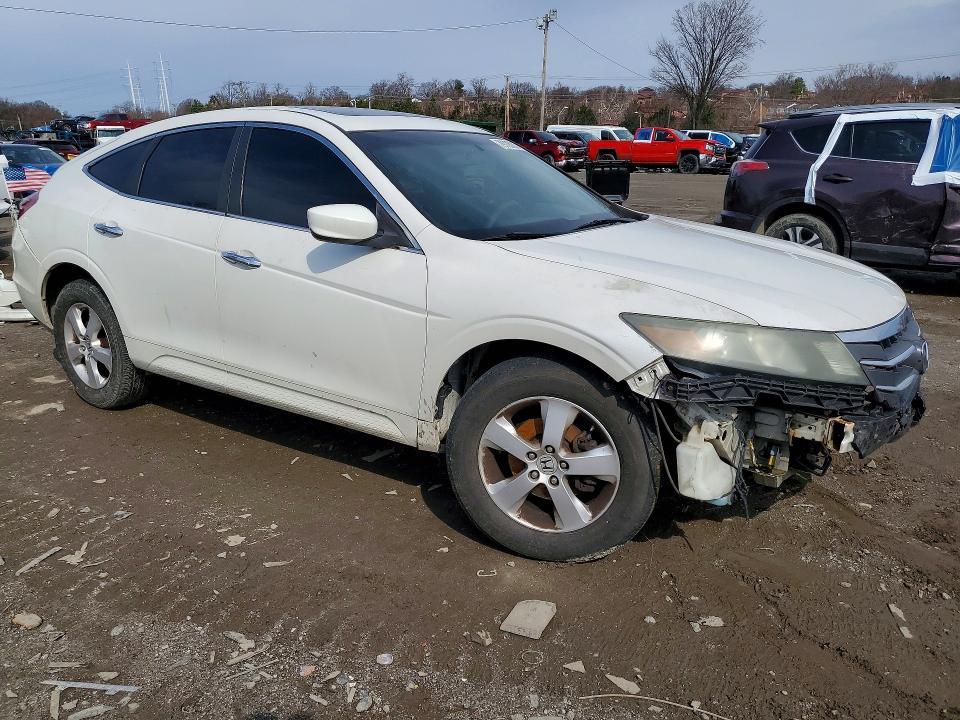 2011 Honda Accord Crosstour ex