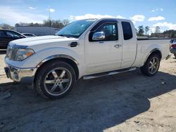 2008 Nissan Frontier SE V6 en venta en Hampton, VA