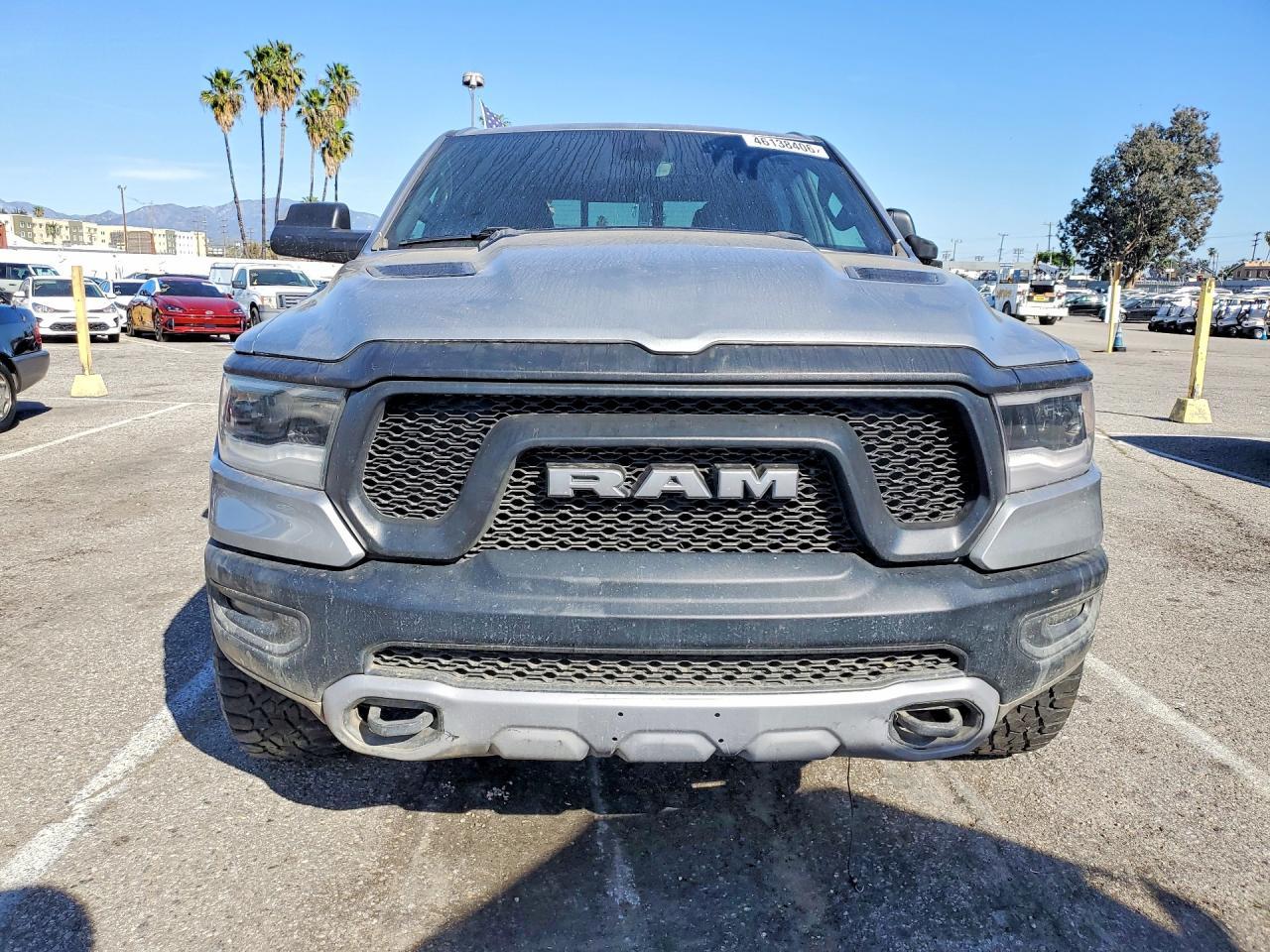 2019 Dodge RAM 1500 Rebel