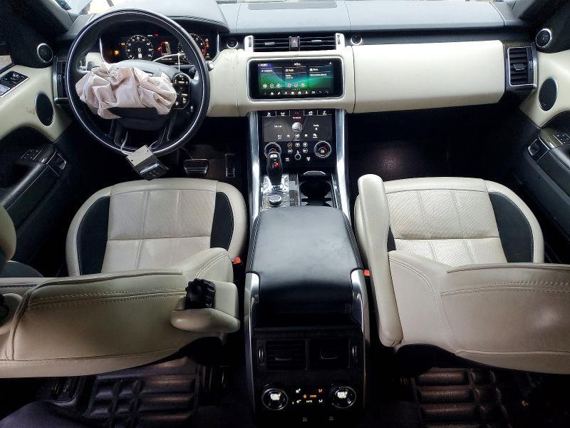 2019 Land Rover Range Rover Sport Supercharged Dynamic