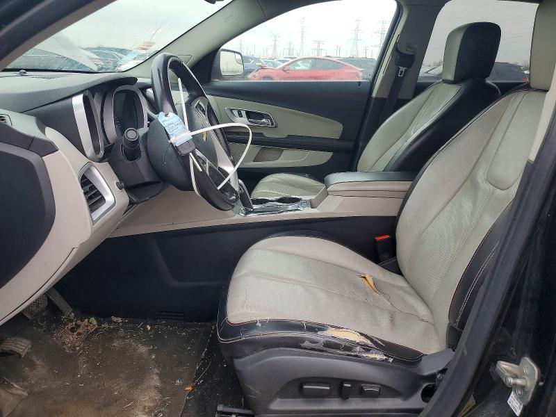 2014 Chevrolet 2014 Chev Equinox lt