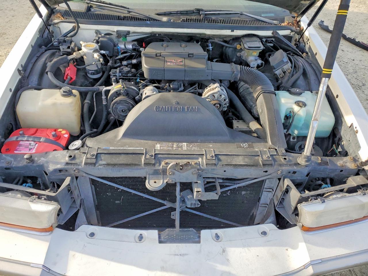 1992 Buick Roadmaster Limited