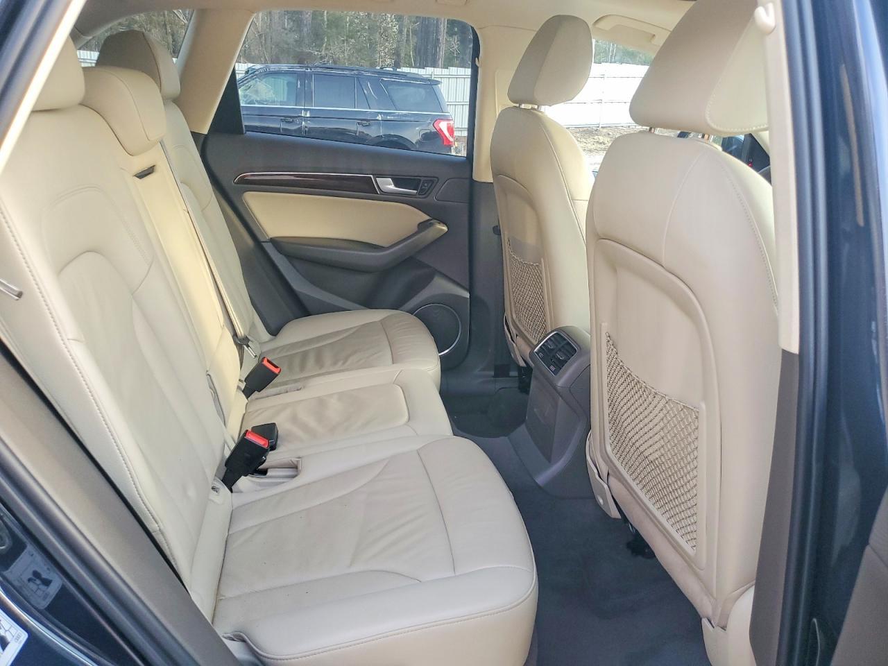 2017 Audi Q5 Premium Plus