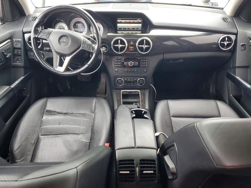 2014 Mercedes-Benz Glk 350 4matic
