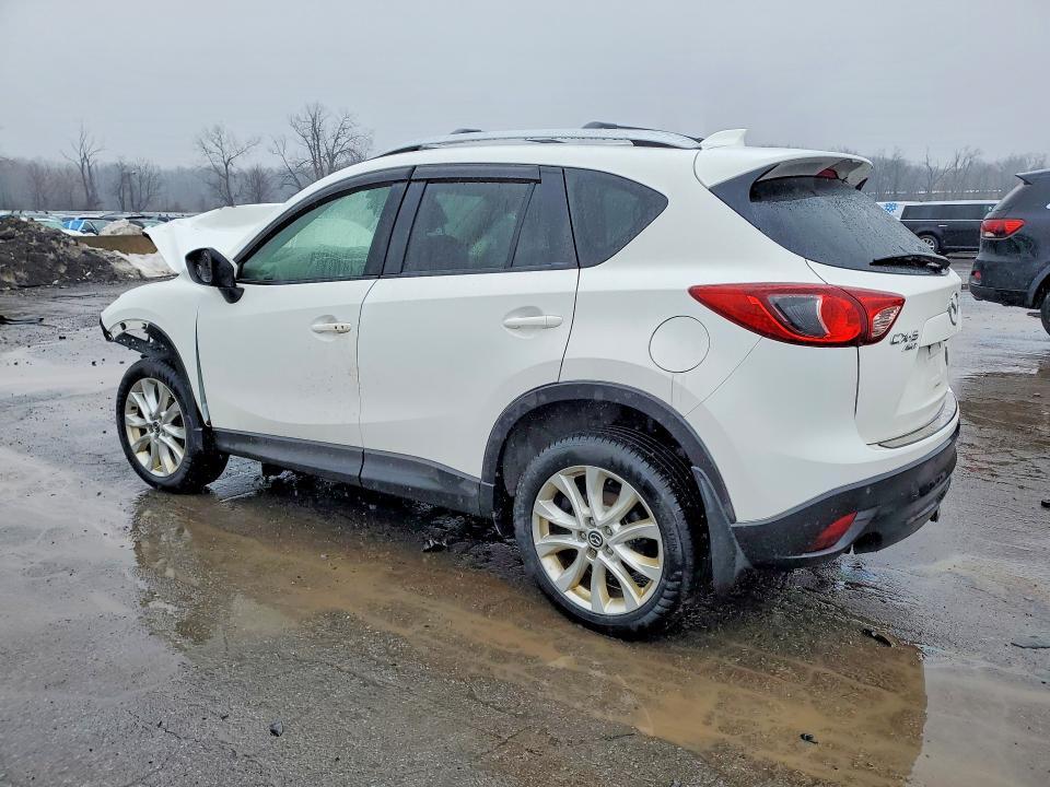 2014 Mazda Cx-5 gt
