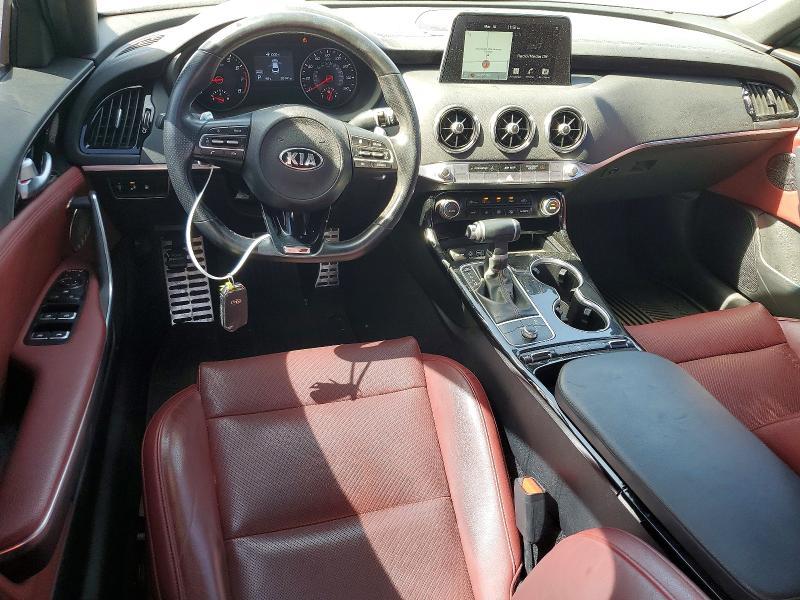 2021 KIA Stinger Gt-line