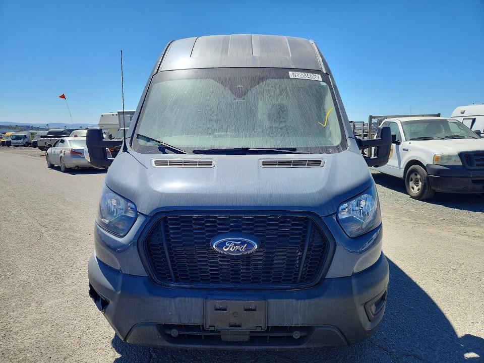2021 Ford Transit 250 Delivery van