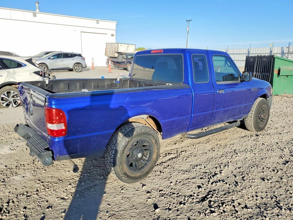 2006 Ford Ranger Super cab