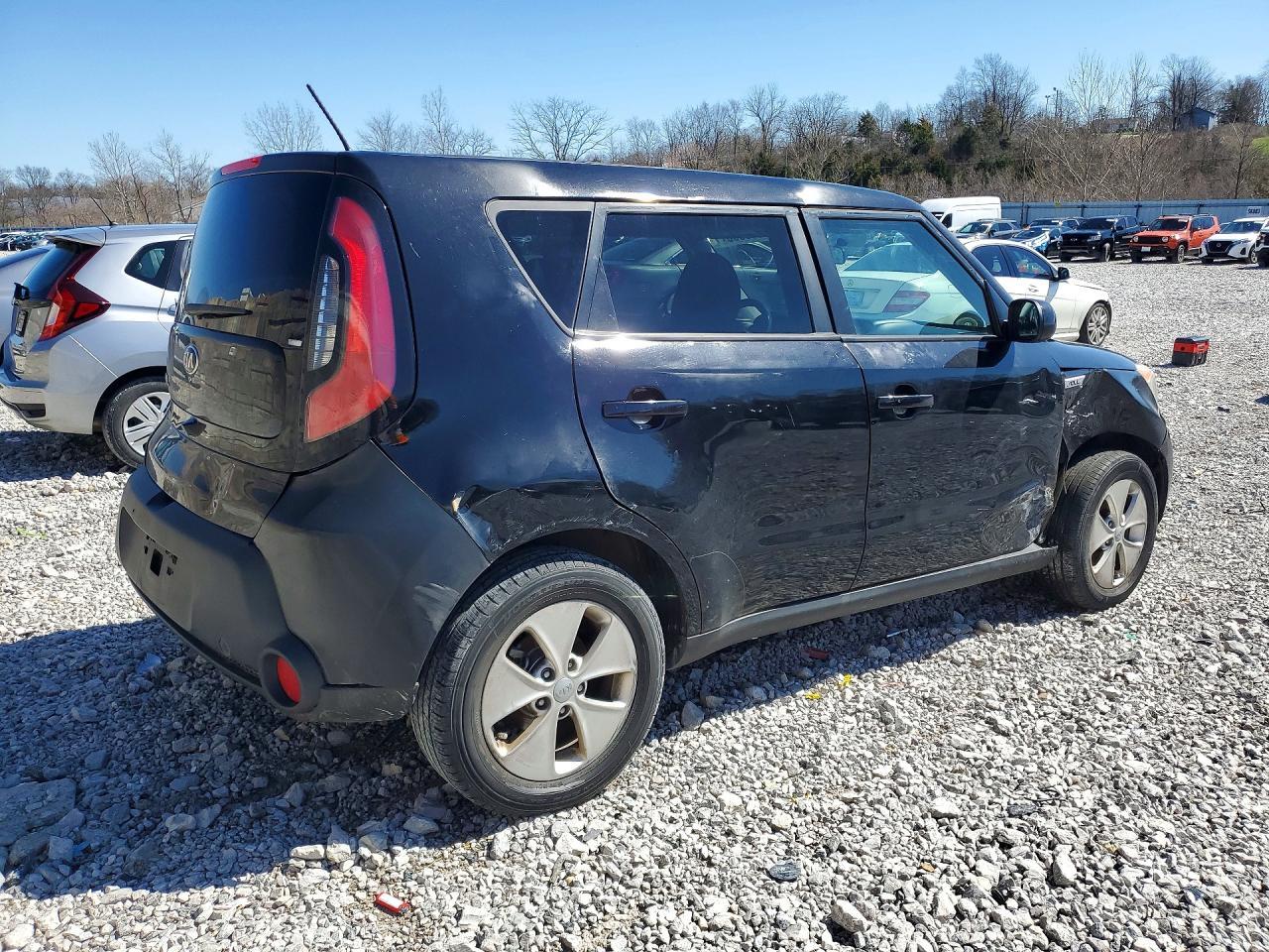 2015 KIA Soul Base