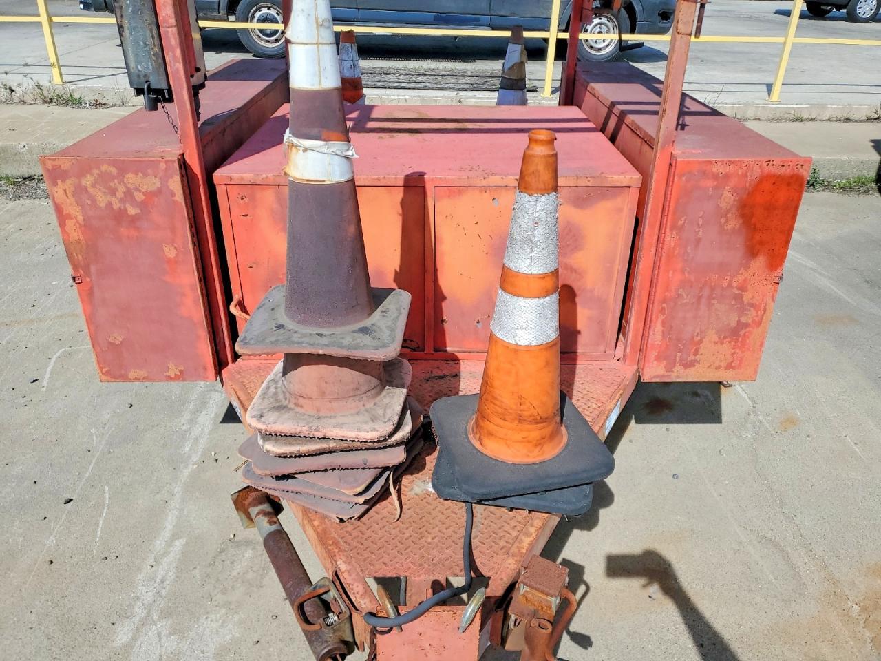 1999 Unknown 1999 Message Board Trailer