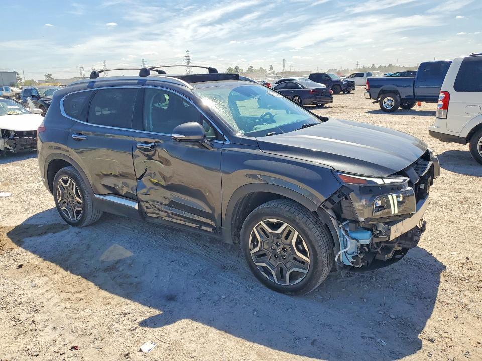 2023 Hyundai Santa fe