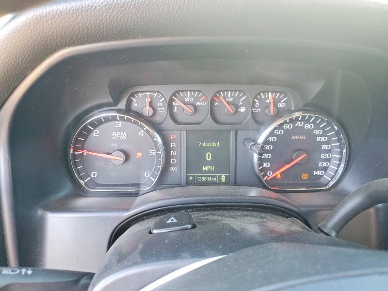 2014 Chevrolet Silverado C1500