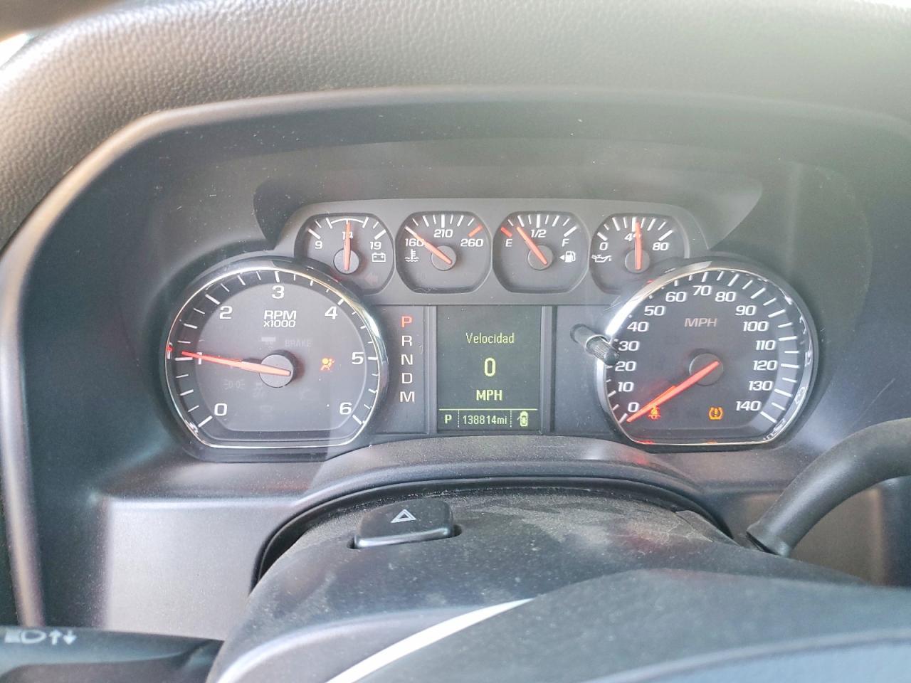 2014 Chevrolet Silverado C1500