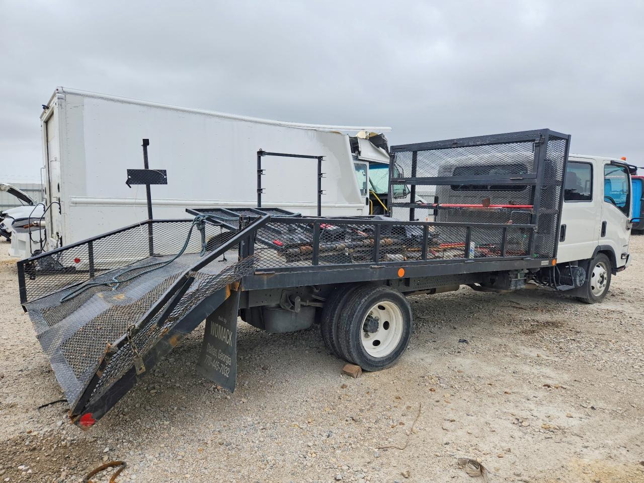 2023 Chev 2022 Chevrolet Chassis 4500