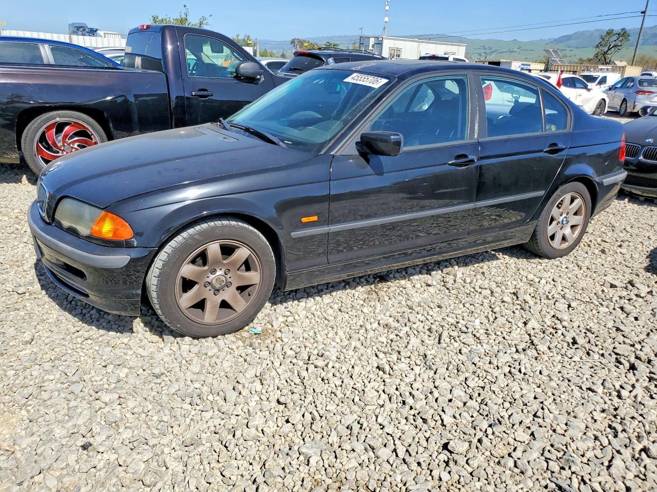 1999 BMW 323 i Automatic