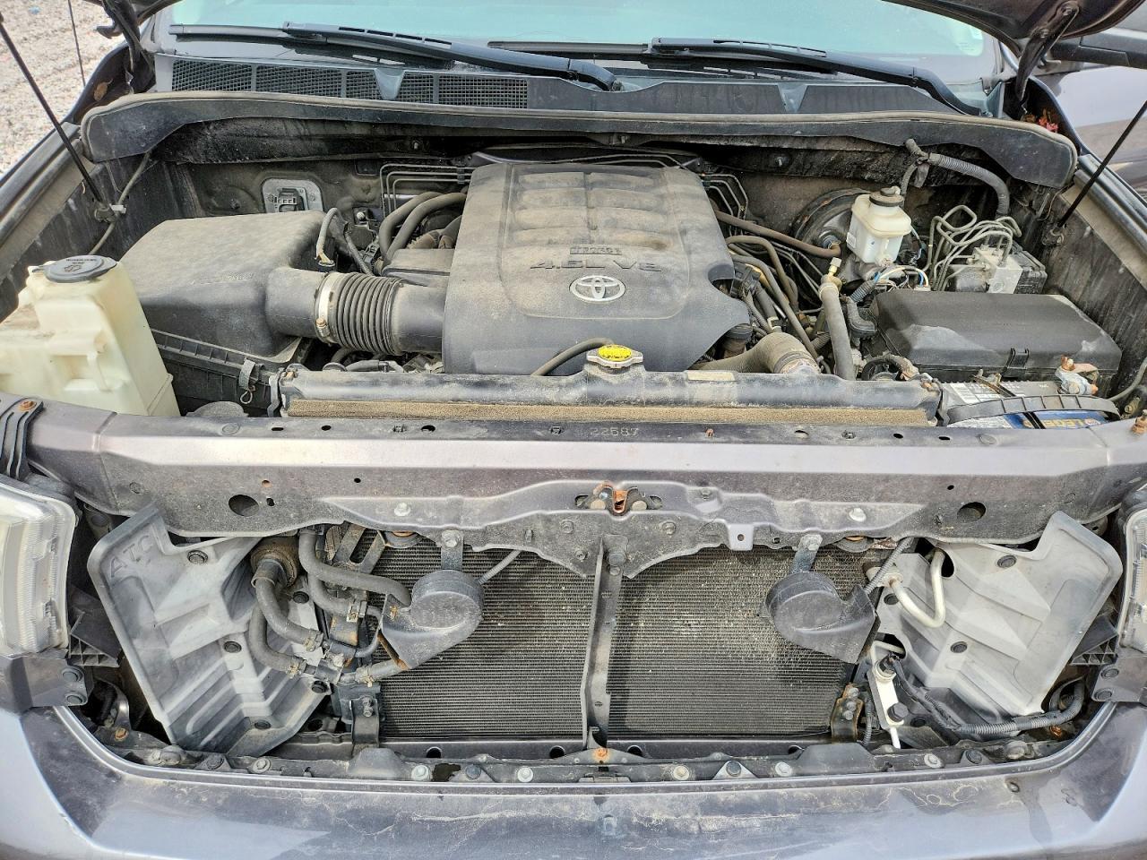 2012 Toyota Tundra Grade