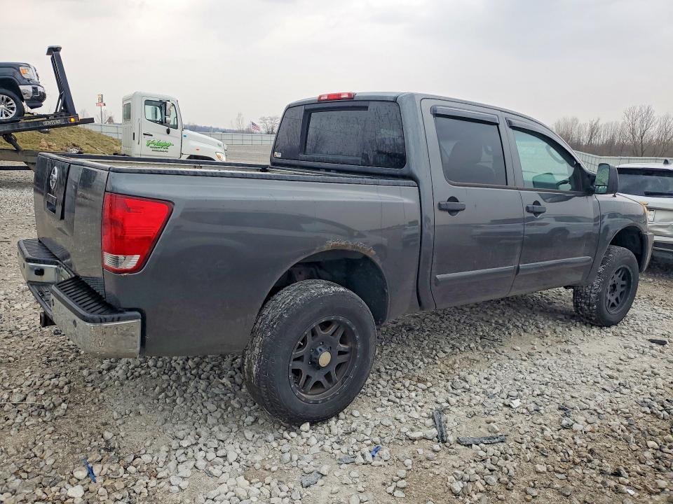 2009 Nissan Titan XE