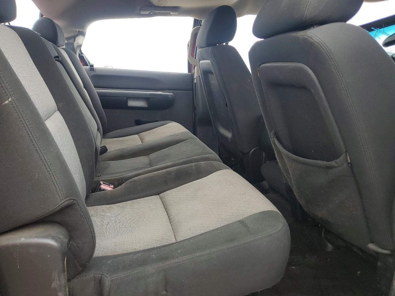 2008 Chev Silverado K1500