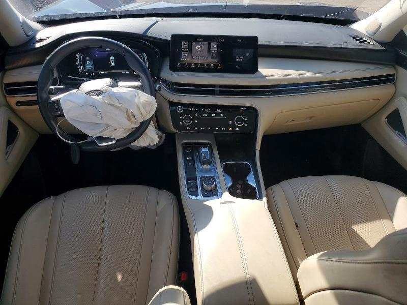 2024 Infiniti Qx60 Sensory