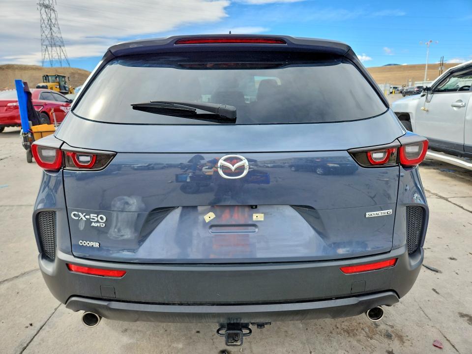 2024 Mazda Cx-50 Premium