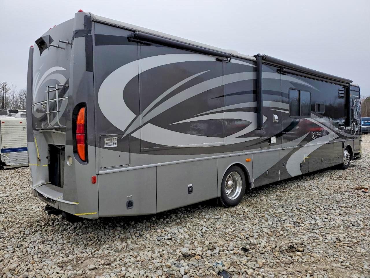 2008 Fleetwood Camper