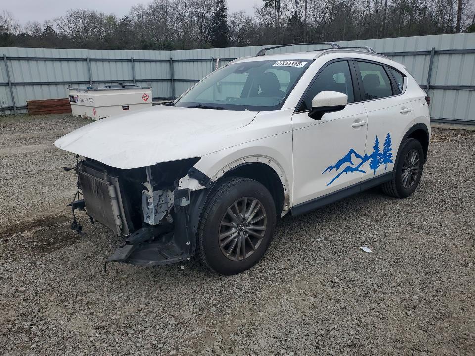 2017 Mazda Cx-5 Sport