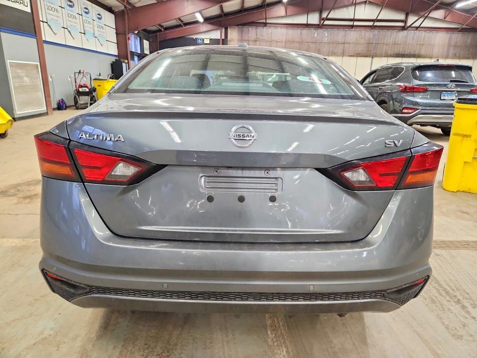 2021 Nissan Altima 2.5 sv