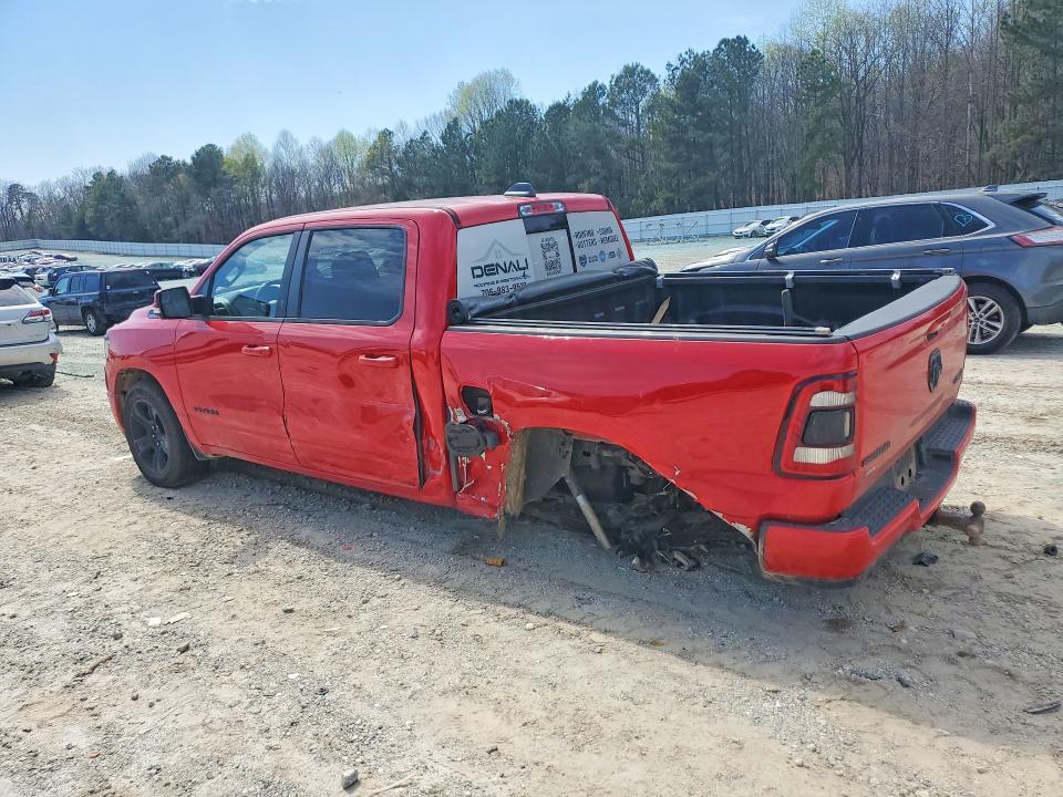 2020 Dodge RAM 1500 BIG Horn
