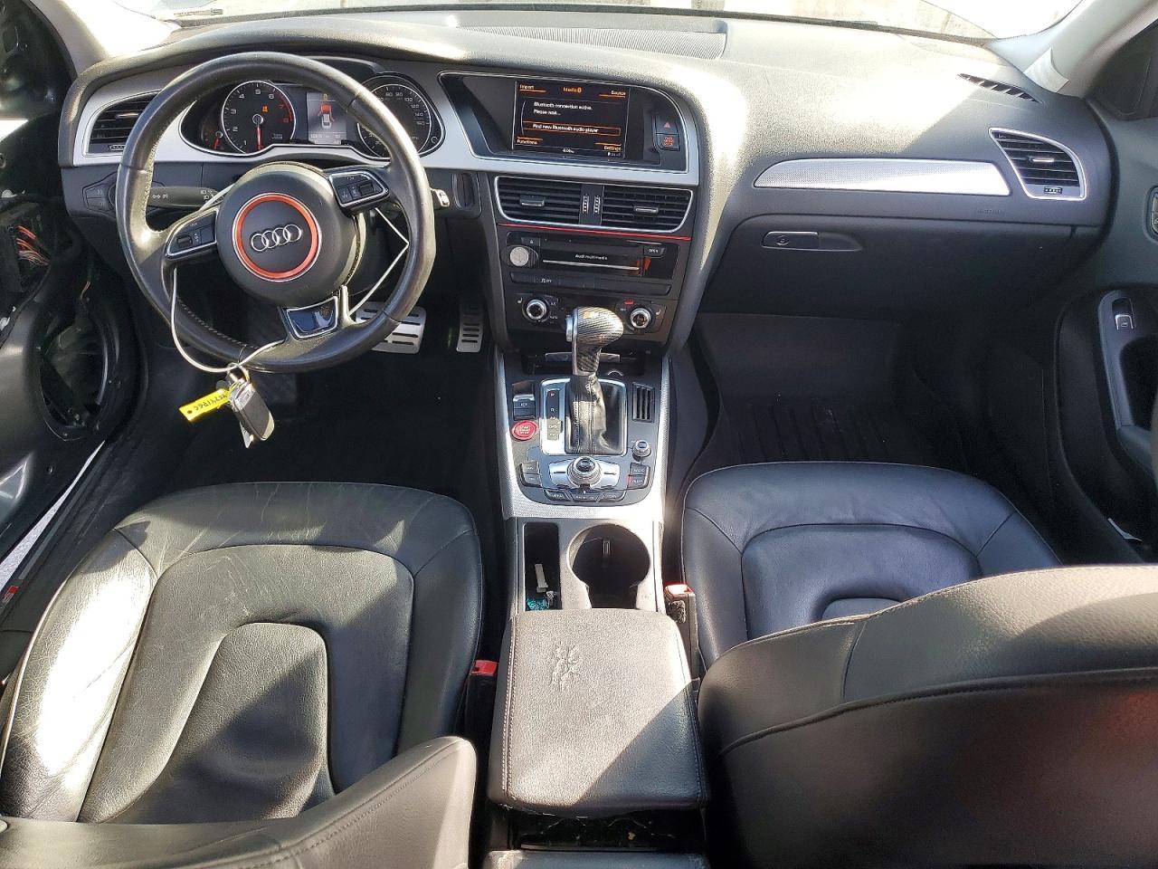 2016 Audi A4 Premium S-line