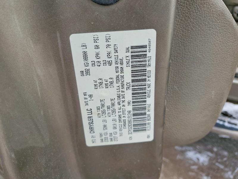 2008 Dodge RAM 2500 ST