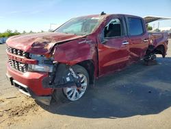2021 Chevrolet Silverado C1500 Custom en venta en Fresno, CA