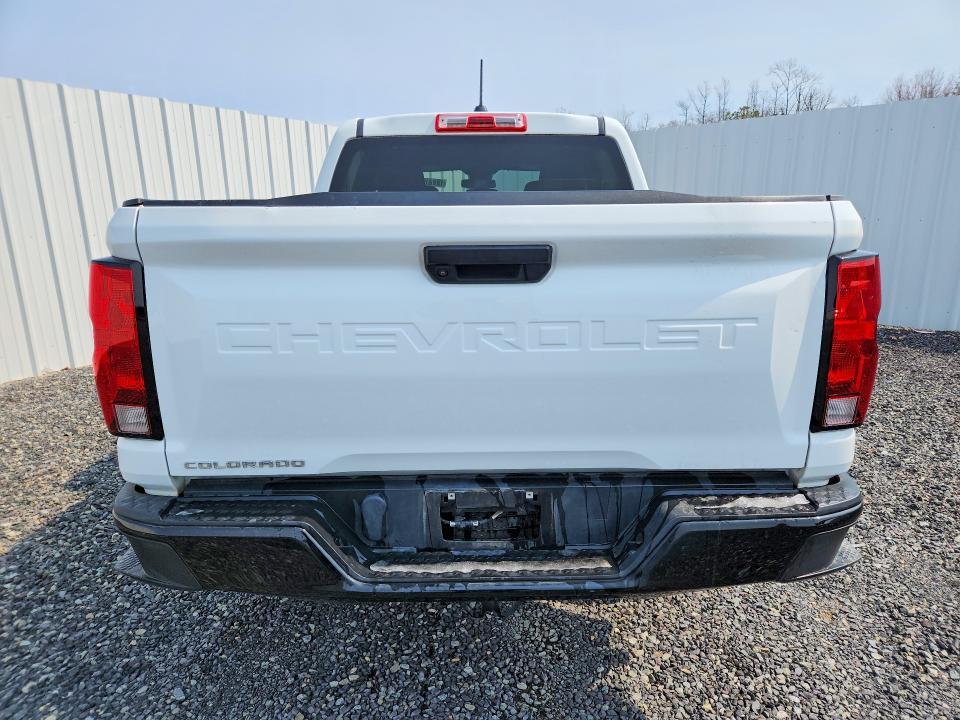 2023 Chev Colorado