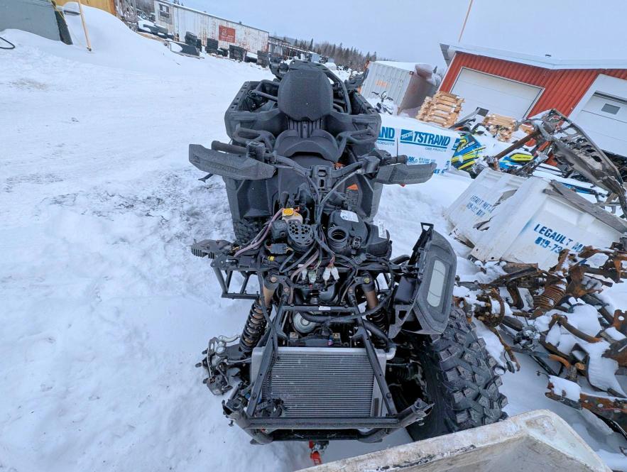 2026 Can-Am Outlander 6X6