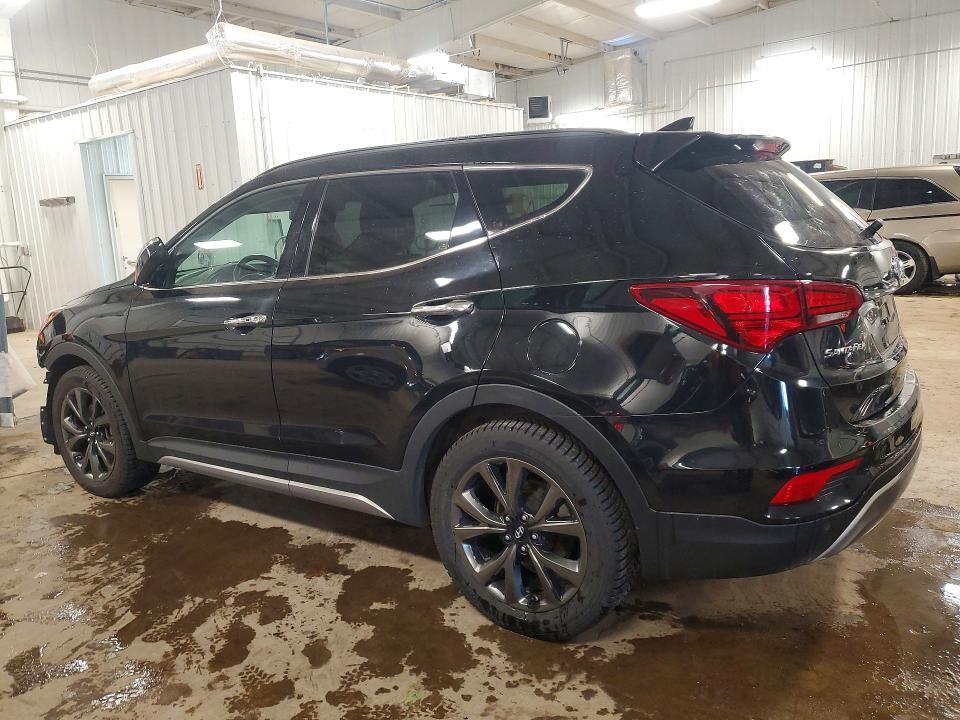 2017 Hyundai Santa fe Sport 2.0t Ultimate