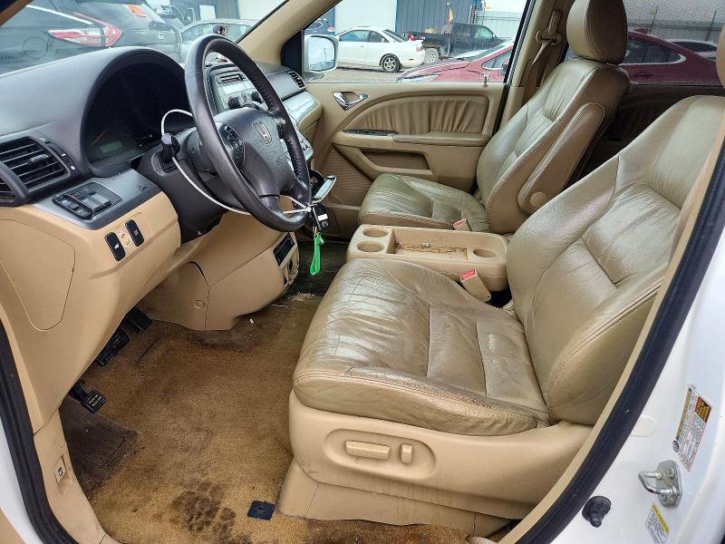 2009 Honda Odyssey exl