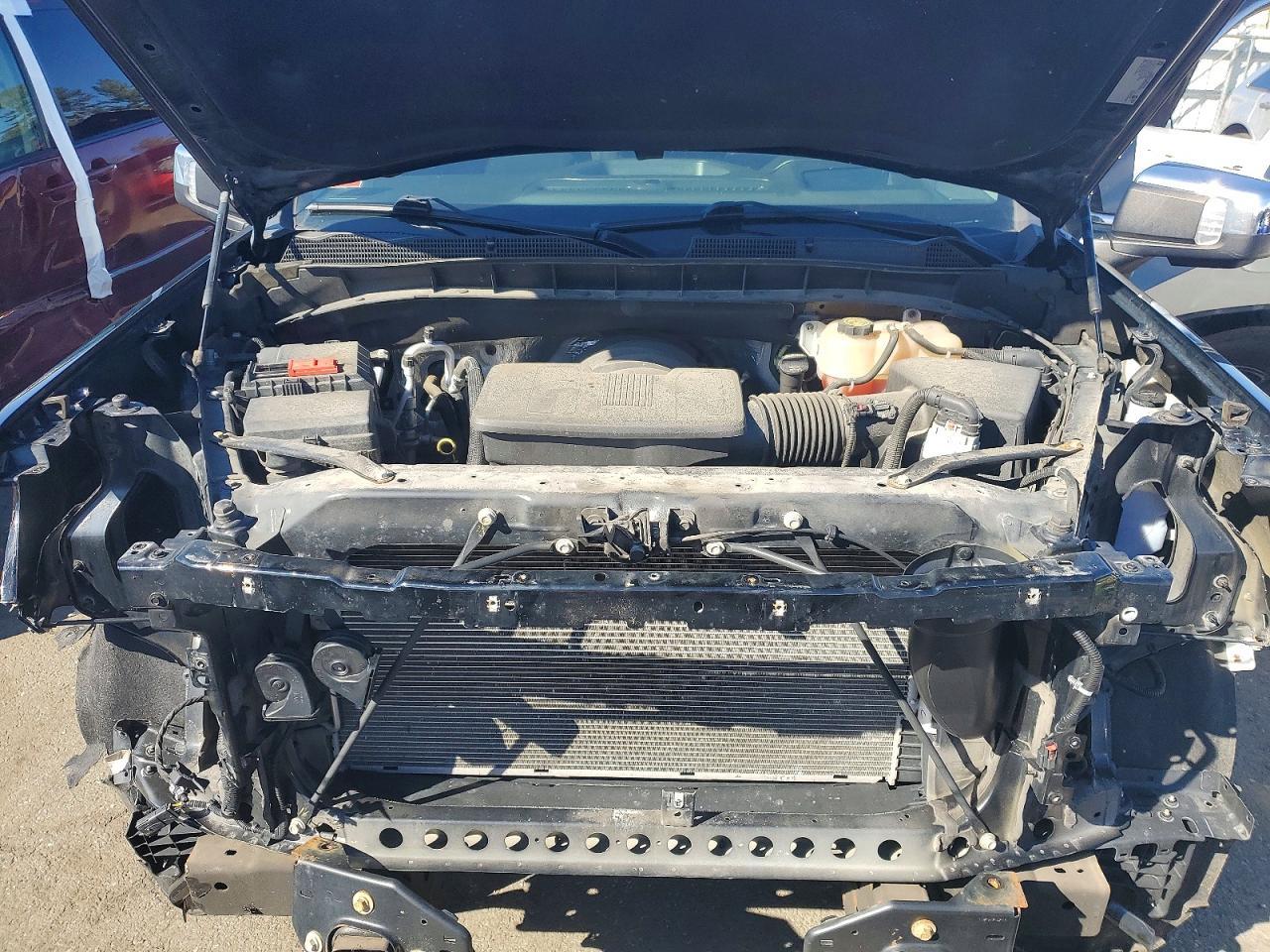 2022 GMC Sierra Limited K1500 Denali